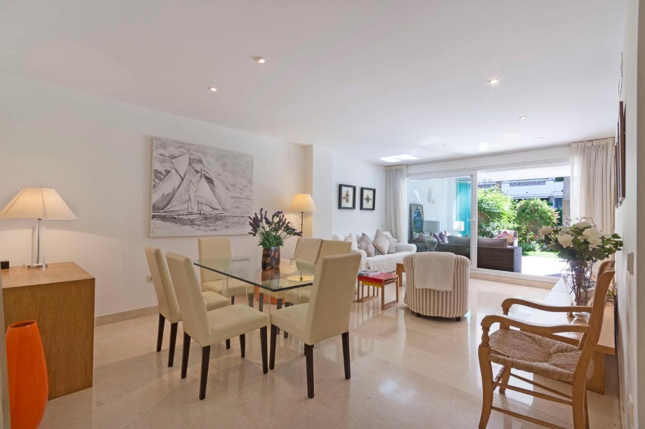 Canas Beach, Ground Floor First Line Beach, Golden Mile *