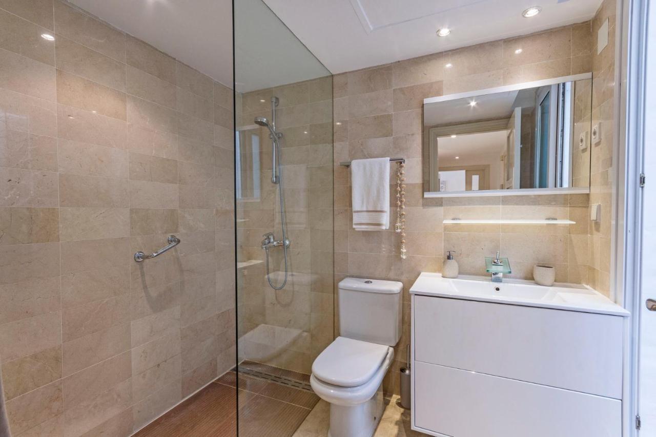 Canas Beach, Ground Floor First Line Beach, Golden Mile Marbella