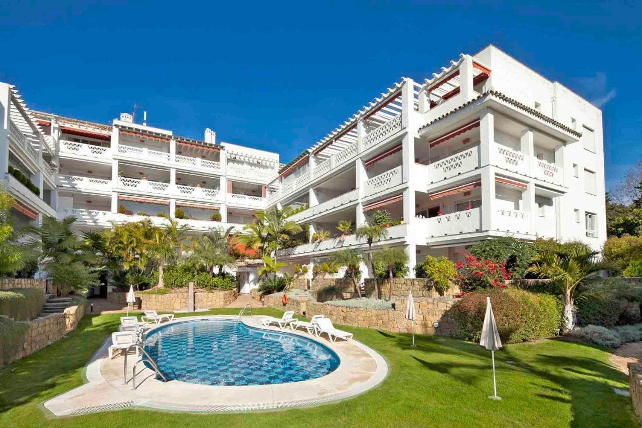 Canas Beach, Ground Floor First Line Beach, Golden Mile Apartamento Marbella