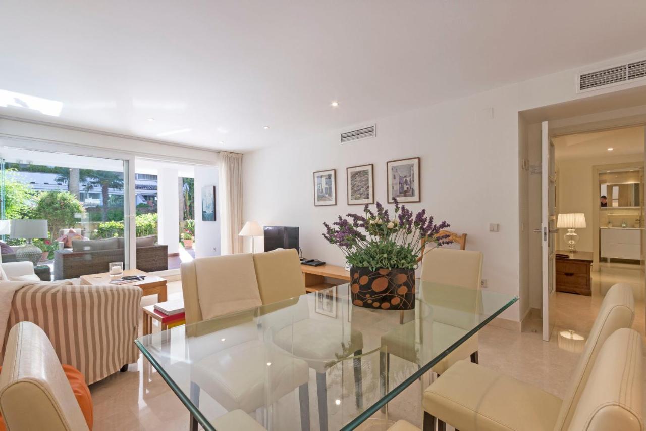 Canas Beach, Ground Floor First Line Beach, Golden Mile *