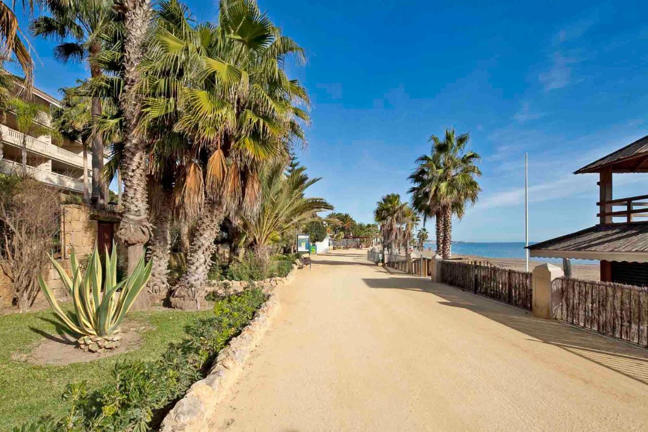 Canas Beach, Ground Floor First Line Beach, Golden Mile *