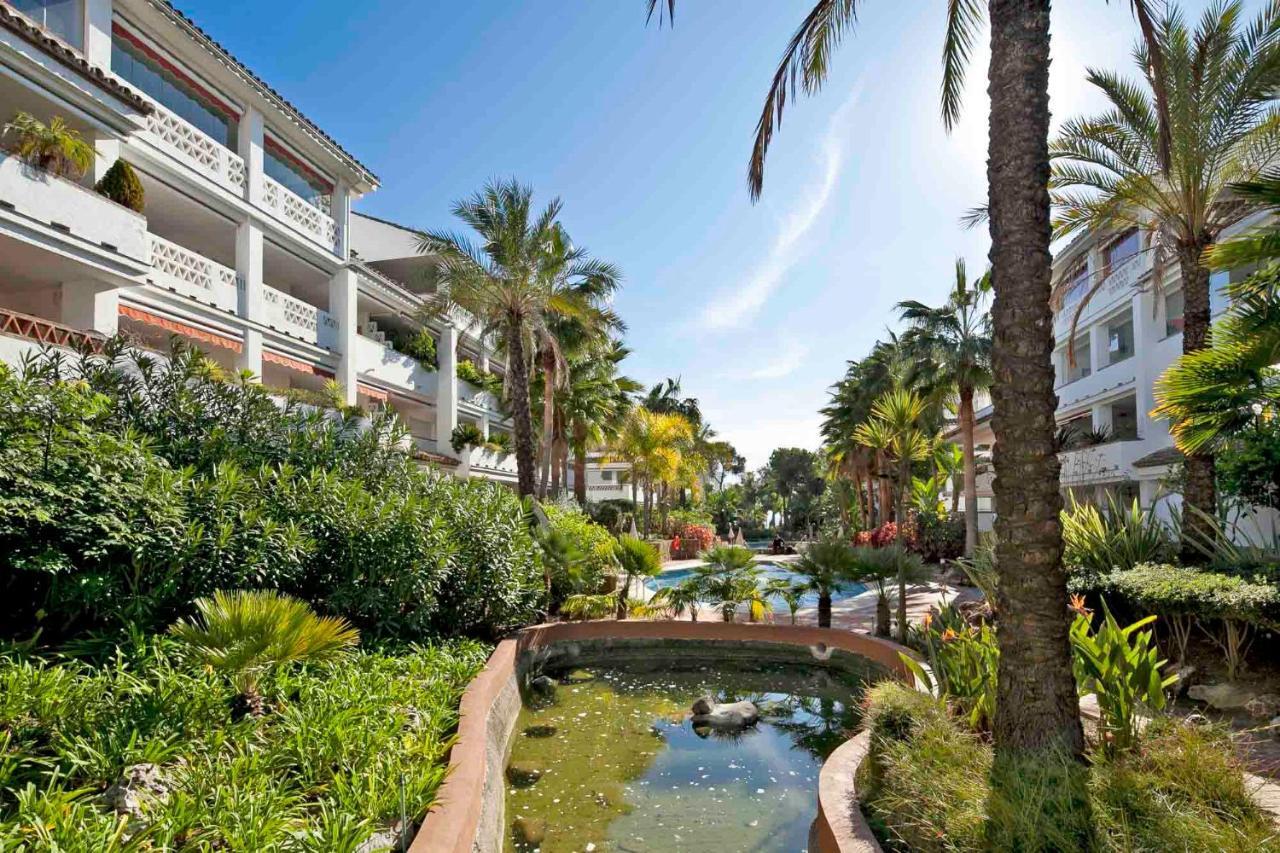 Canas Beach, Ground Floor First Line Beach, Golden Mile Apartamento *